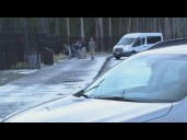 Drivers navigate slick roads after first Sierra storm of season