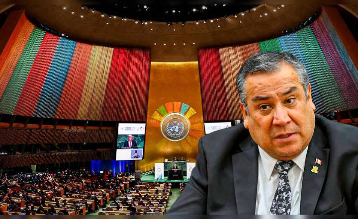 Gustavo Adrianzén dejó de ser representante de Perú ante la ONU: Gobierno de José Jerí cesó sus funciones en New York