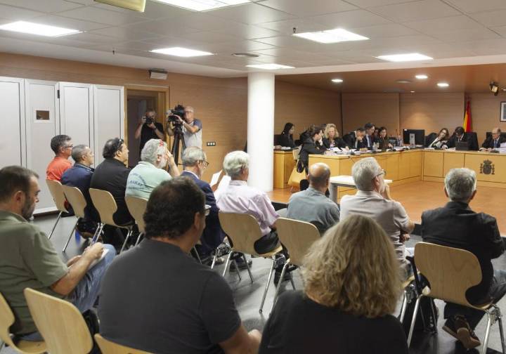 El exinterventor de Arrecife reconoce de nuevo que hizo amaños a su favor