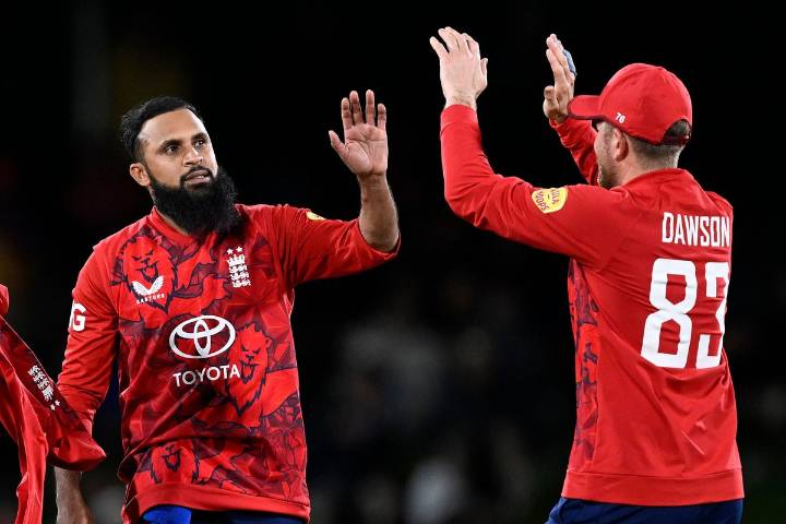 Adil Rashid insists impressive England ‘still have a long way to go’