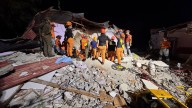 Dozens killed and hundreds injured as huge earthquake hits Philippines