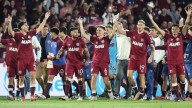 Lanús derrotó a la U de CHile y es finalista de la Sudamericana
