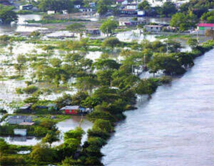 Panamá y Belice se solidarizan con México tras las fuertes lluvias