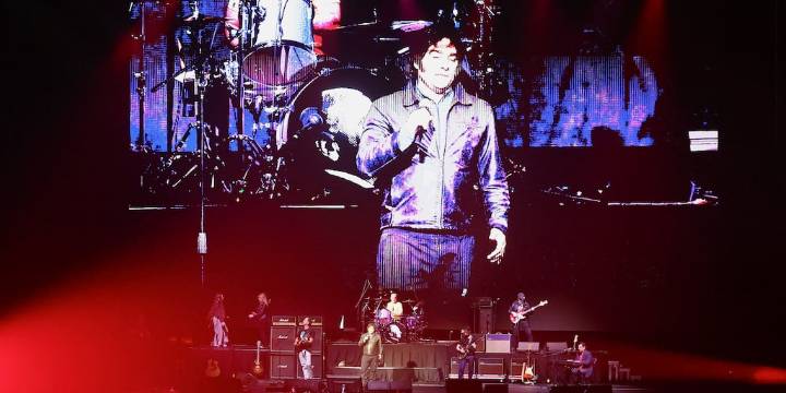 Videos: todos los temas que cantó Javier Milei en el Movistar Arena