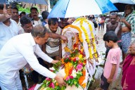 Noted Folk Artist Gopinath Swain Dies At 107 Years
