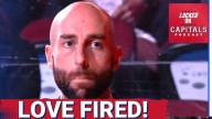 Capitals FIRE Assistant Coach Mitch Love | Will Team RECOVER from Ottawa DISASTER?