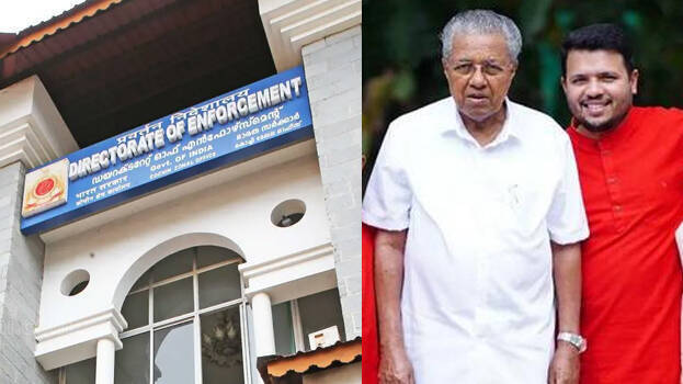 Irregularities in LIFE mission project: ED summons CM Pinarayi Vijayan's son, reports say