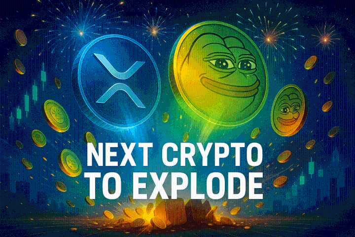XRP Bulls Keep the Coin Afloat as Risk-On Sentiment Soars: PEPENODE Next Crypto to Explode?