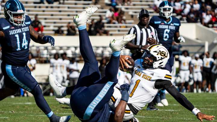 Mistakes and penalties spoil Alabama State football's upset bid