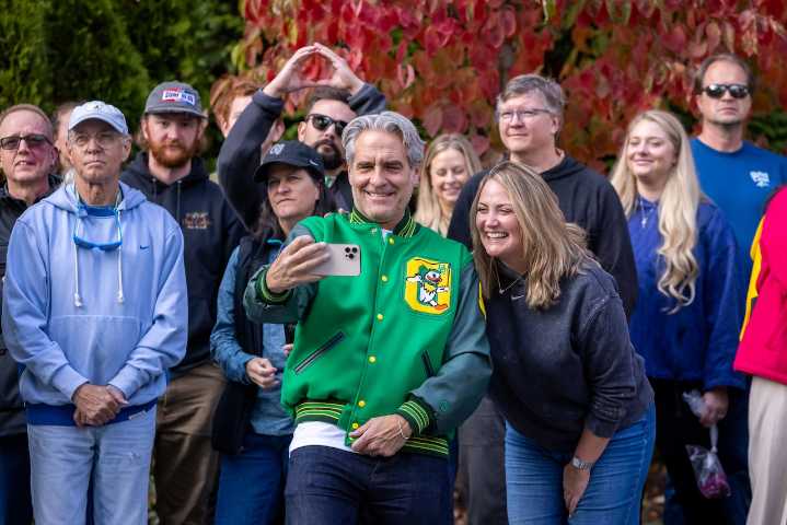 Nike CEO marks first year with cultural reset and focus on sports