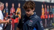 La fuerte autocrítica de Franco Colapinto tras la Sprint en el GP de los Estados Unidos