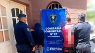 Aprehenden a dos jóvenes tras el robo de una motocicleta en zona rural