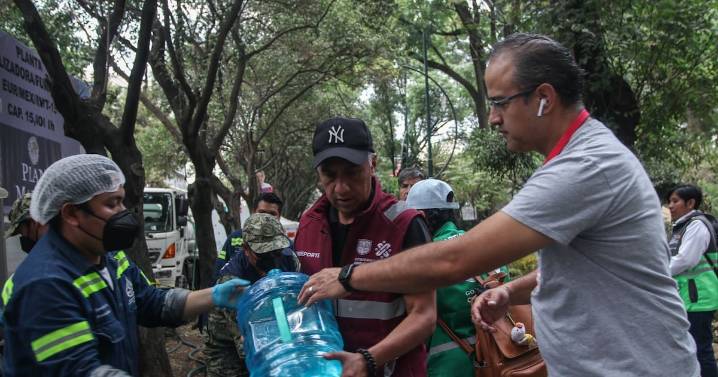 Agua contaminada se expande a Tlalpan, denuncian problemas gastrointestinales