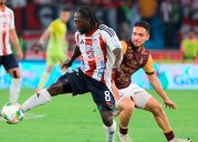 Las estadísticas y datos previos de Junior vs. Tolima