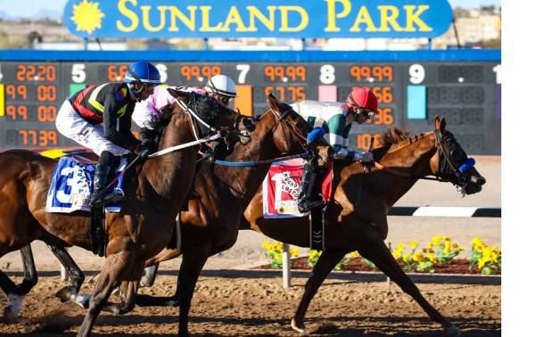 Completan por $301 millones compra de Hipódromo de Sunland Park