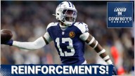 REINFORCEMENTS: Cowboys Activate MULTIPLE Players
