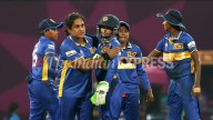 Women’s World Cup: Nigar Sultana’s knock goes in vain as Chamari Athapaththu defends 9 runs to seal thrilling 7