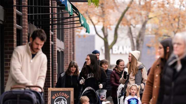 Colorado’s most peaceful city is a familiar choice