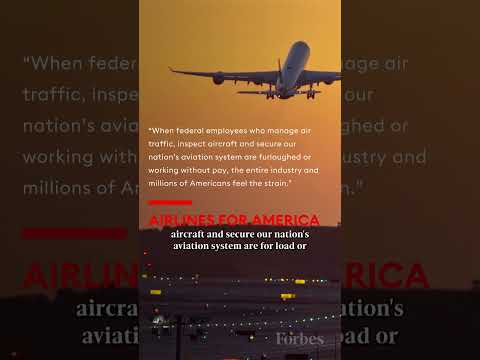 Flying During The Shutdown? Here's What You Need To Know