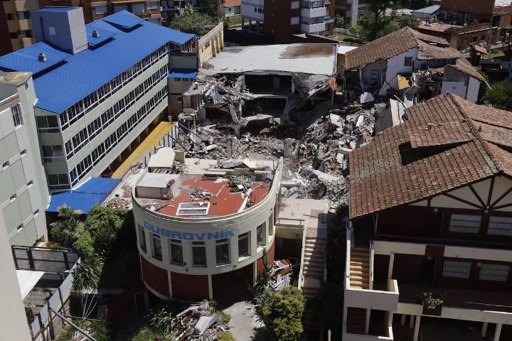 A un año del derrumbe del hotel Dubrovnik. El reclamo de los familiares de las víctimas en una causa que aún no tiene detenidos