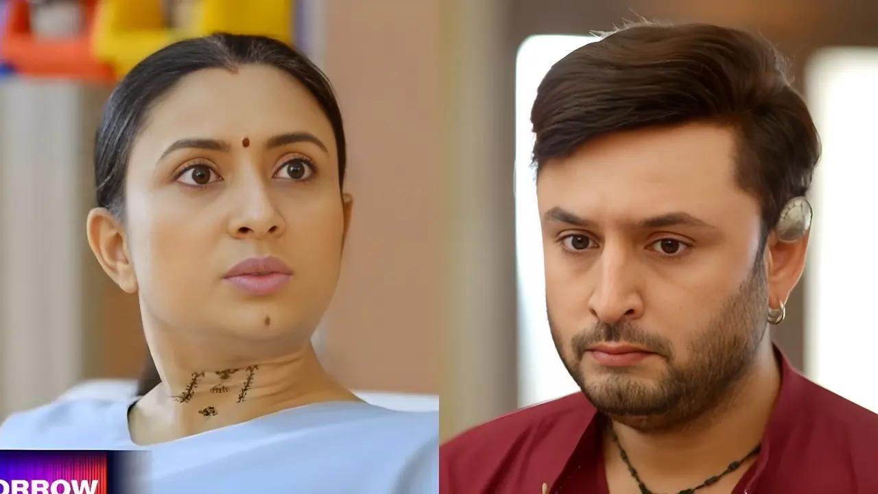 Pushpa Impossible: Kadambari waits to snatch Dipti’s baby, Jugal makes a shocking entry
