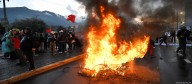 Ecuador declara estado de excepción ante la «Radicalización» de protestas indígenas