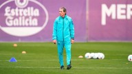 El Valladolid será «valiente» e introducirá «variantes» ante el Deportivo en Riazor