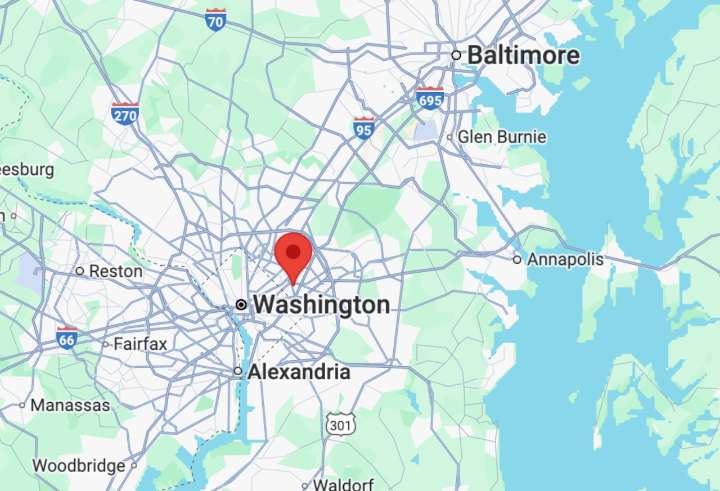 Woman dead, children hurt in Maryland after driver crashes into party