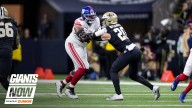 Giants Now: Numbers to know for Giants