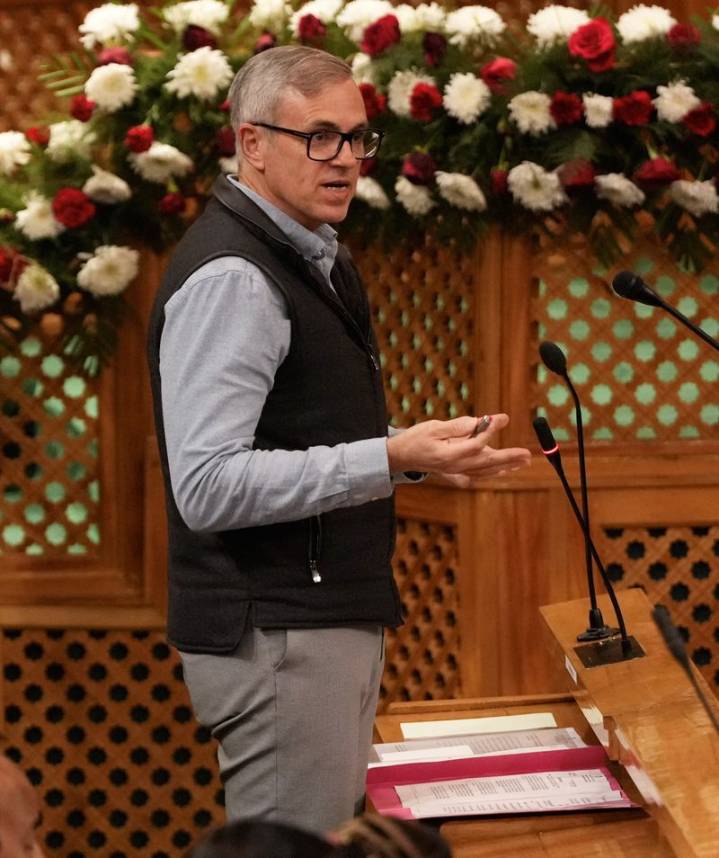 J&K Assembly rejects bill seeking proprietary rights for houses built on government land