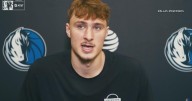Cooper Flagg set to make NBA debut, with Maine will be watching from afar