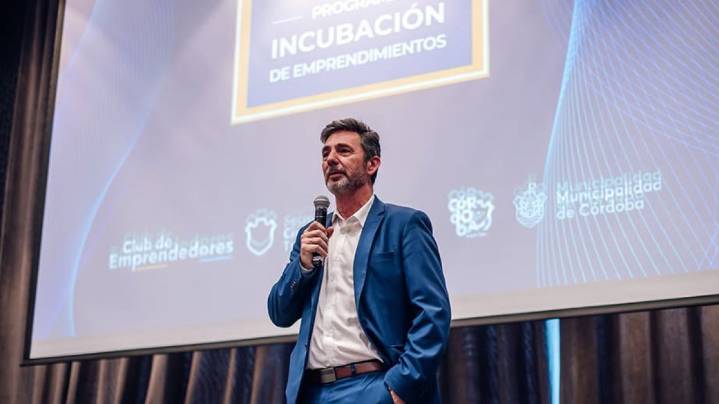 Ignacio Gei anticipa que antes de fin de mes estará lista la app para registrar a los conductores de aplicaciones de movilidad en Córdoba