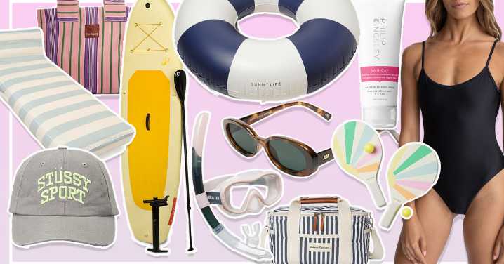 What to buy the beach lover who won't get out of the water