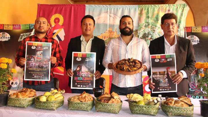 Disfruta del Día de Muertos en Libres con el Festival Miccailhuitl 2025