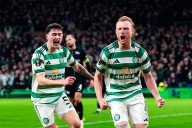 Liam Scales on target as Celtic come from behind to secure first victory of Europa League campaign