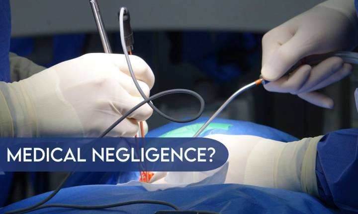 Medical Negligence? Patient alleges toes amputated without consent at Alappuzha MCH