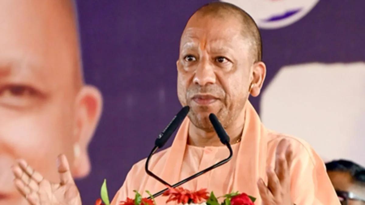 Bihar set to elect NDA again for safe, bright future: Yogi Adityanath