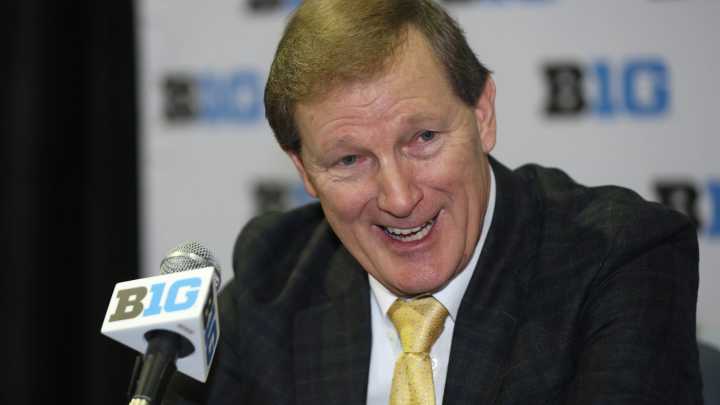 What we learned about UO men's hoops at Big Ten Media Day