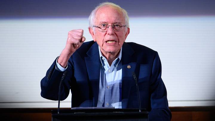 Sanders says Democratic Party must make fundamental decision on working class