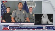 Police update on masked suspects attempted break