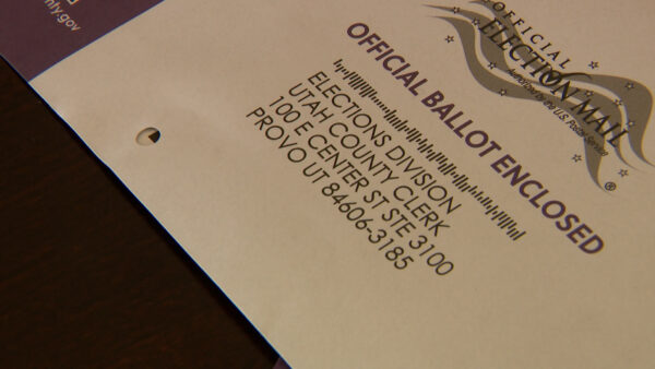 Ballot instructions cause confusion for voters in Utah County