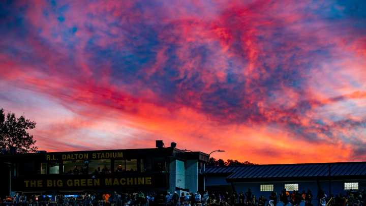 NC high school football scores for Week 8 in Western…