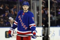 Rangers call up Brennan Othmann after Matt Rempe injured in fight with Ryan Reaves