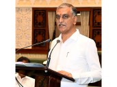 BRS slams Telangana Govt over delay in flood relief in Kamareddy
