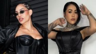 Andrea Valdiri envió duro mensaje a Yina Calderón tras polémica en Stream Fighters 4: “Está borrada”