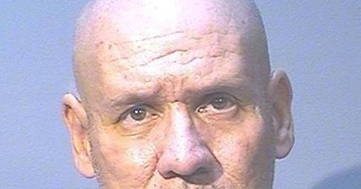 Reputed Aryan Brotherhood leader stabbed to death by inmates with Nazi tattoos