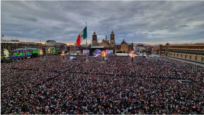 La presidenta lo volvió a hacer…
