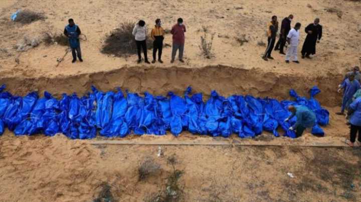 Grupos de extrema derecha en Israel bloquean ayuda humanitaria a Gaza