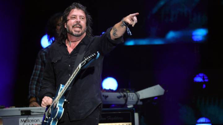 Where to Buy Foo Fighters Tickets Online: Take Cover Tour
