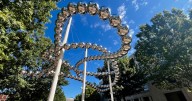 Lexington's $900,000 art installation splits public opinion